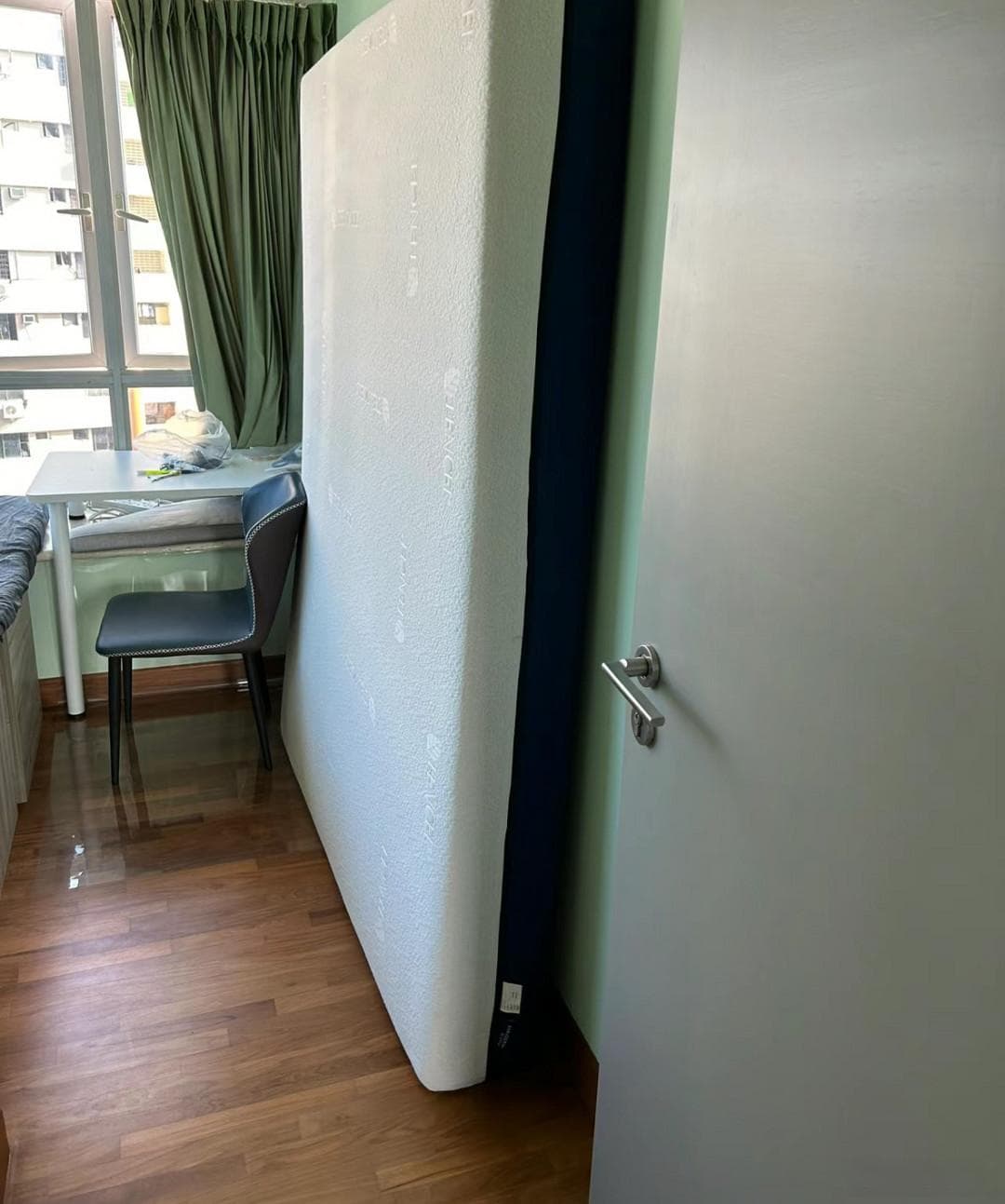 睡得更好更香的秘诀——乳胶床垫