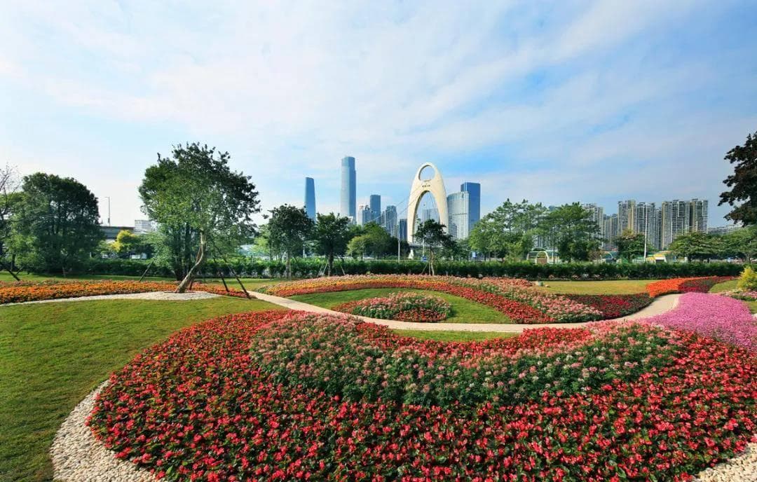 花城在哪里？中国花城是哪个城市的别称？花城名称的由来