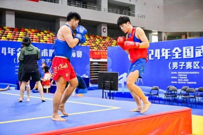 后疫情时代散打运动的发展机遇与策略