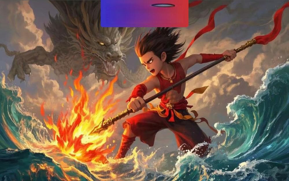 从《大圣》到《哪吒2》，中国动画的工业化突围
