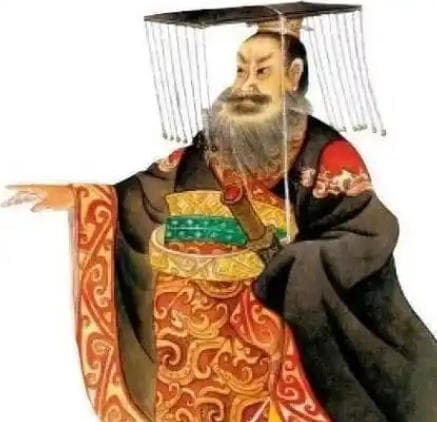 秦始皇一生未娶之谜