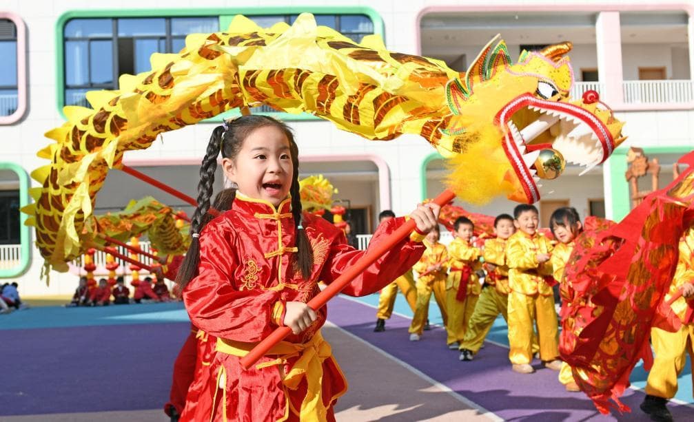 文化中国行丨再添4项人类非遗代表作！这是我国非遗保护工作取得的优秀成果