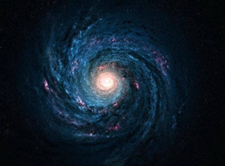 每秒钟飞行600千米，科学家发现银河系在高速移动，要带人类去哪