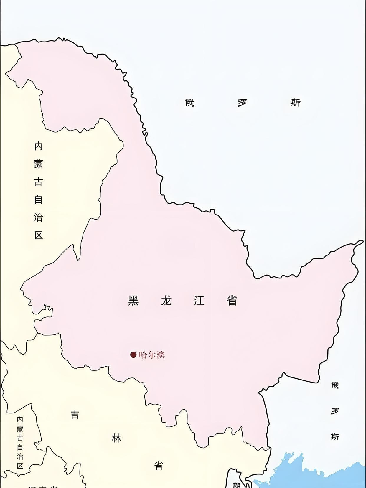 我国各省份陆地接壤的国家都有哪些？