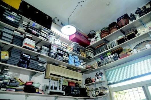 从老式录像带里找寻一代人的青春记忆