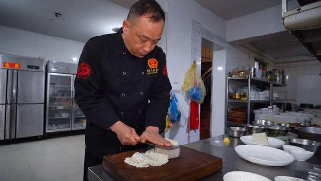 舌尖上的江都非遗：嘶马拉豆腐的独特魅力
