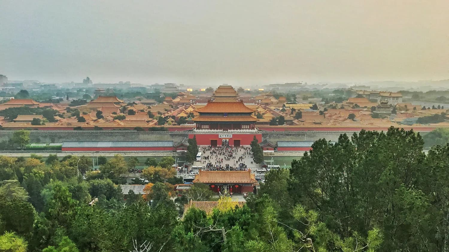 1318公里自驾之旅：北京到上海的风景与打卡指南