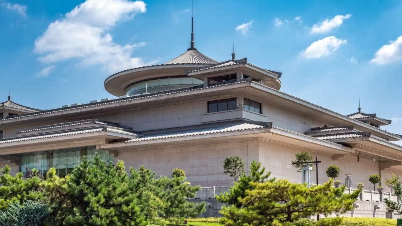 西安博物院预约参观指南