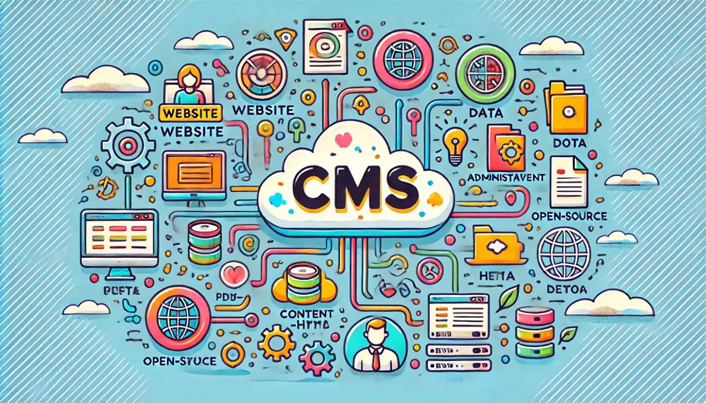 内容管理系统CMS是什么？全面解读CMS的核心功能