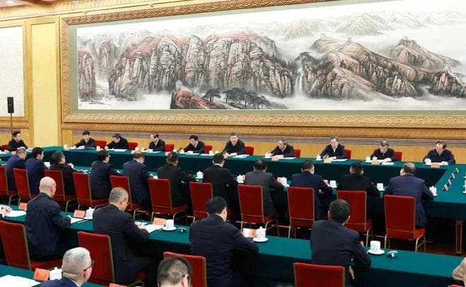 时隔6年！这场“顶配”民企座谈会，释放了什么信号？