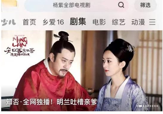 一部一个“金不换”？“知否们”能为平台“养老”多久