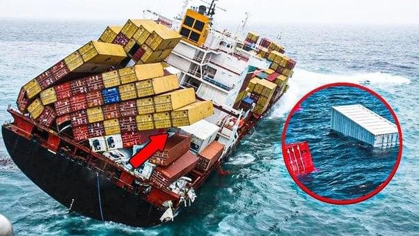 海运集装箱偏载标准与预防措施
