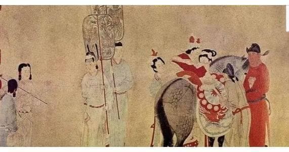 汉代后宫制度：故国三千里，深宫二十年