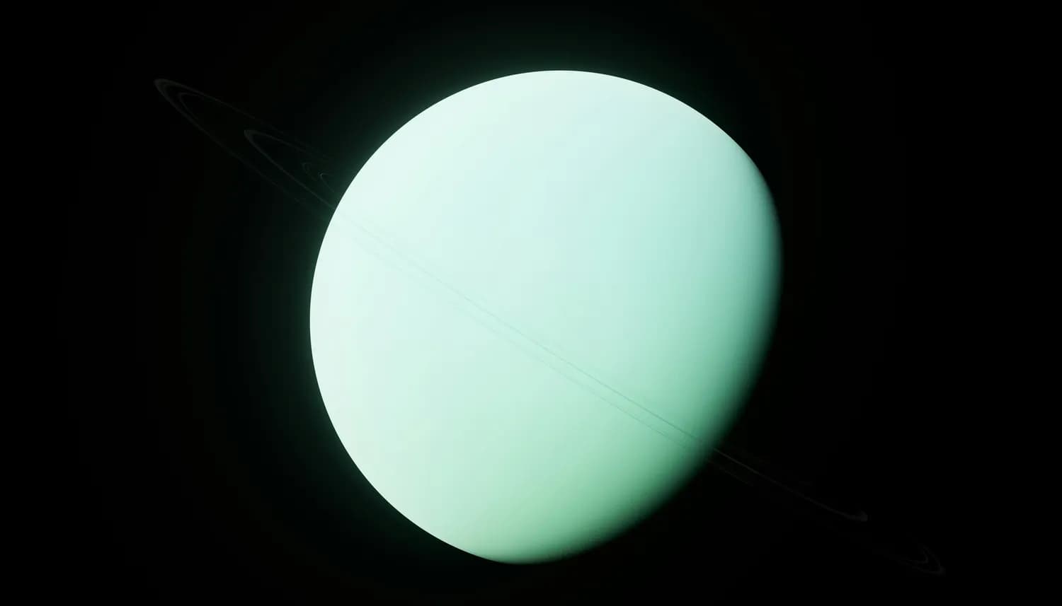哈勃与新视野联手揭秘天王星大气之谜