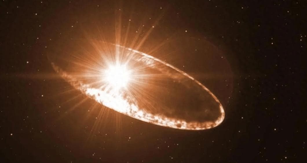 超新星爆发有多强？波及范围可达50光年，地球生物曾因此而灭绝