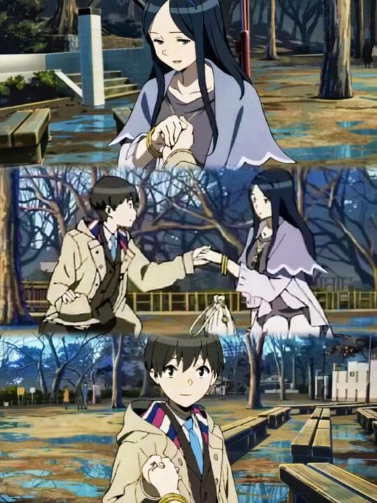 超自然9人组：一部被低估的悬疑科幻动画佳作