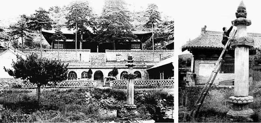 唐、宋、元、明、清的建筑风格与特征