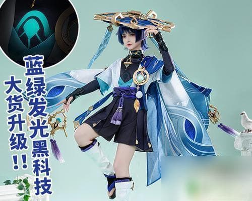 原神散兵攻略：8位高机动输出手的技能特点