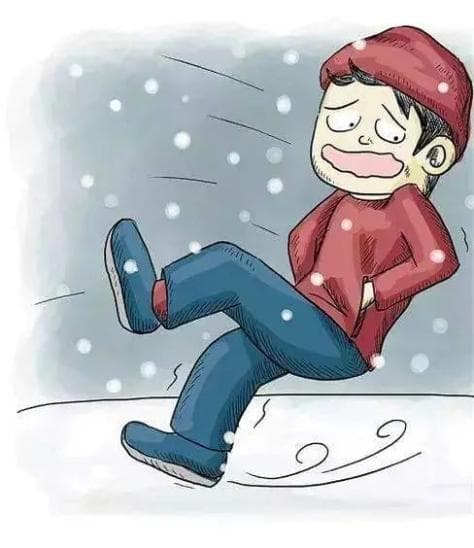 雪后出行安全指南：步行、骑行、驾车全攻略