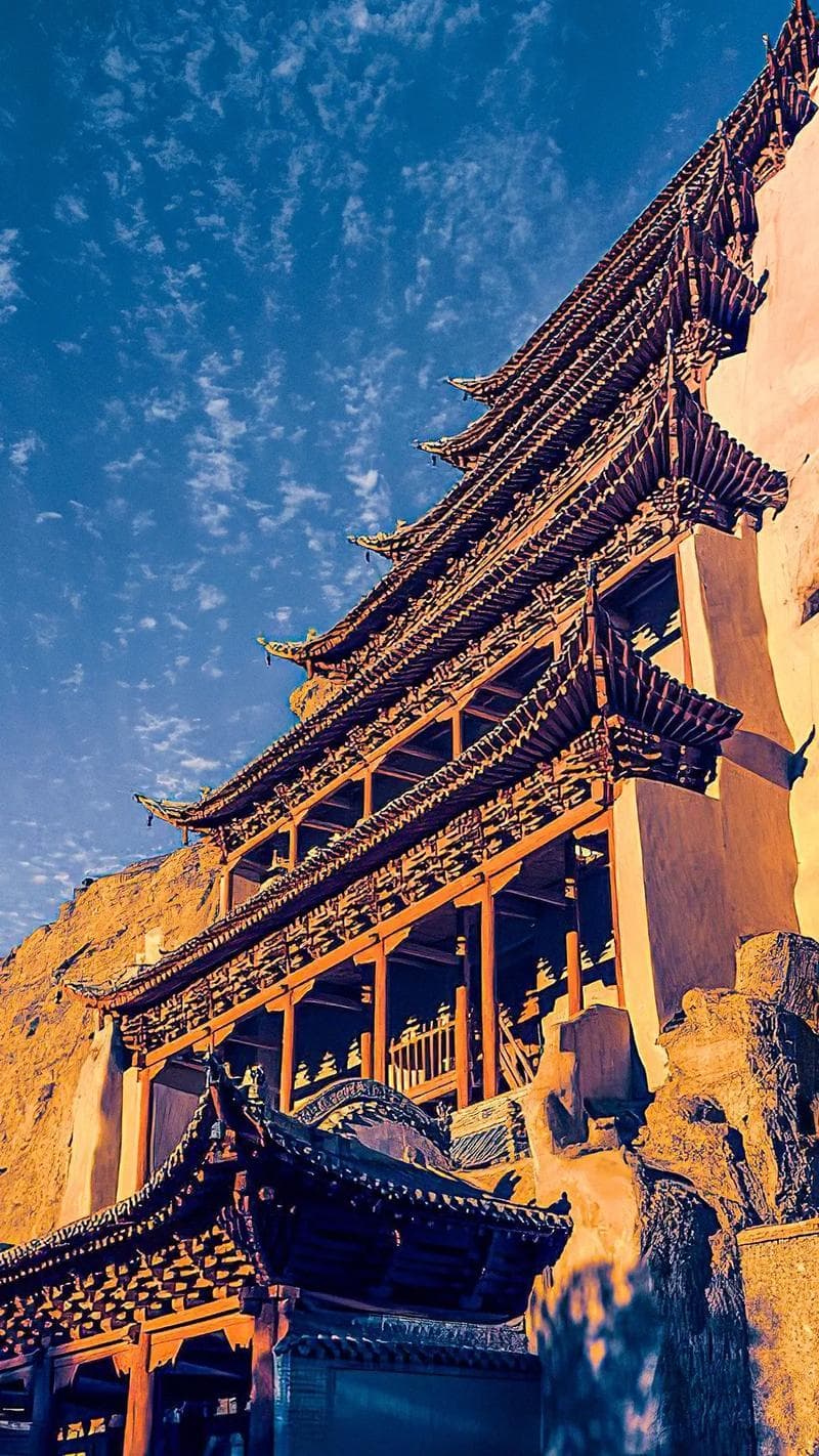中国十大佛教圣地巡礼