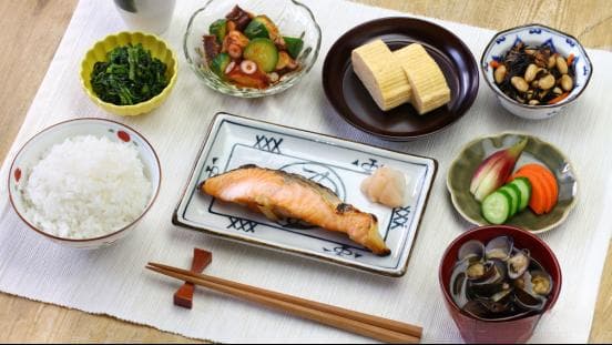 日本料理的演变：从中国影响到本土创新，形成独特饮食体系