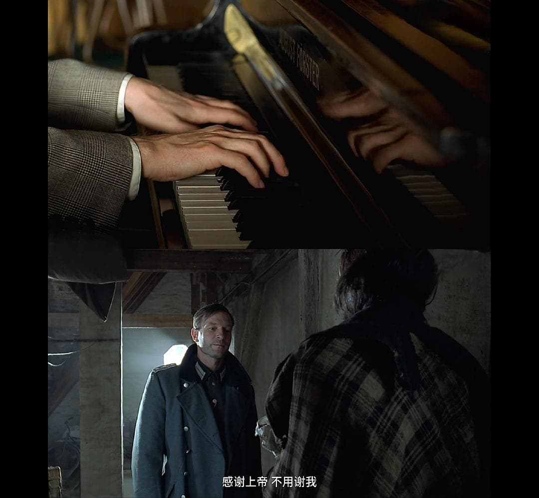 救赎与屠杀的变奏曲，一部撕裂人性底色的战争史诗