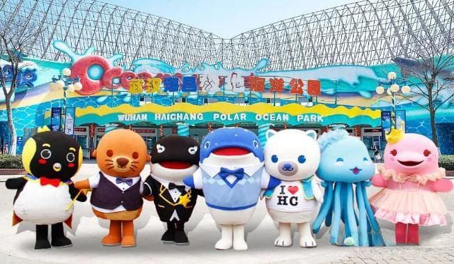 武汉海昌极地海洋公园：亲子游玩与科普教育的完美结合