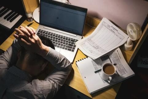 加班加点的生活，短期内无法改变