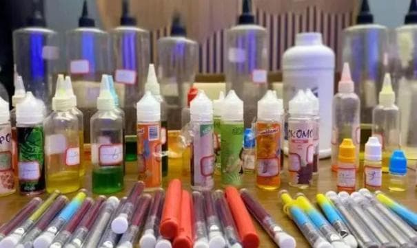 警惕！毒品的新衣！