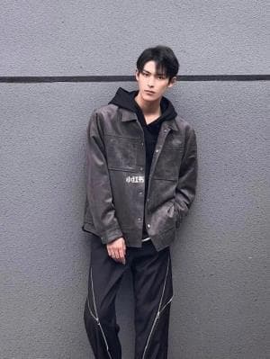 男士初秋时尚穿搭精选图片分享
