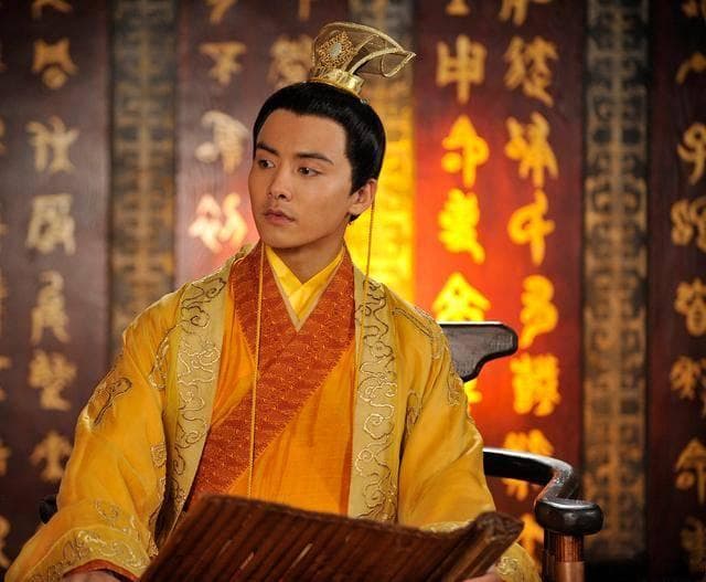 汉少帝刘辩：在位不到一年被权臣董卓废黜，终年仅18岁