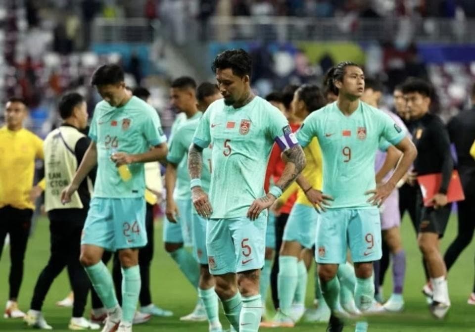 国足出线形势分析：东南亚球队已经成为国足劲敌，谁来接班张琳芃