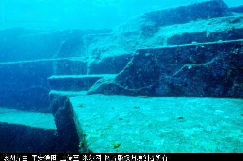 上古金字塔？与那国岛1万年前海底遗迹之谜