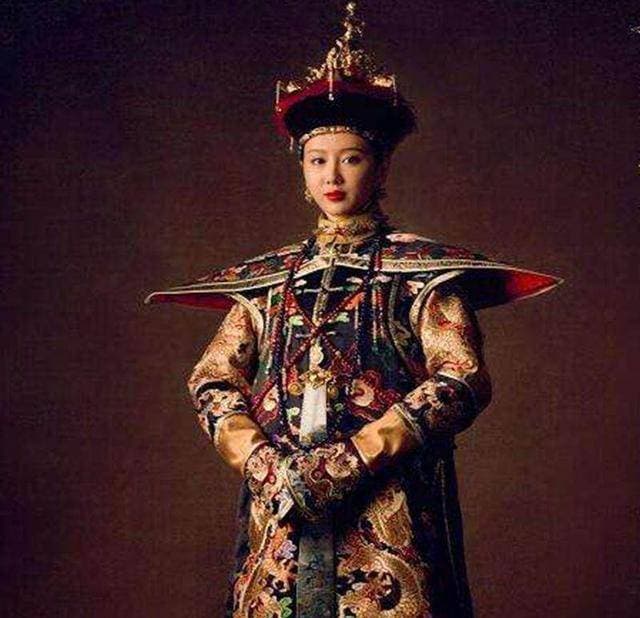 《如懿传》中陆沐萍原型：民女出身，最后却靠儿子晋封为皇贵妃