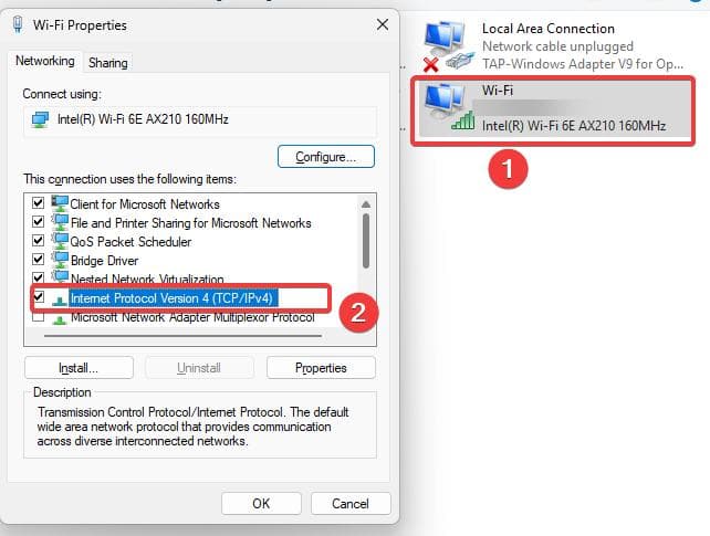 Win11设置网络为固定IP后无法上网的解决方案
