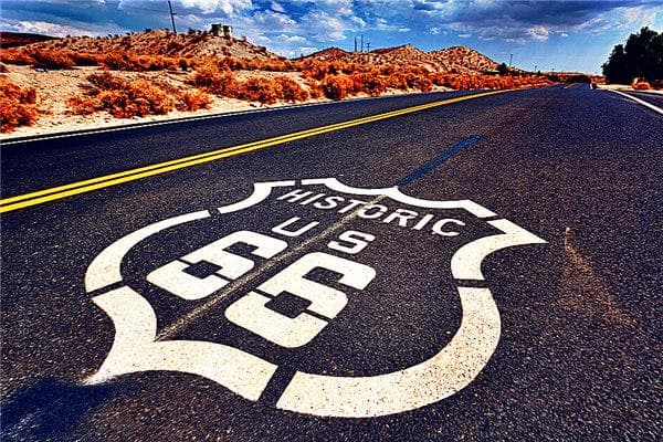 美国66号公路自驾旅游攻略-穿越时空的自由之路