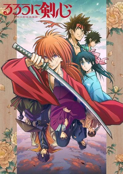 《浪客剑心》获赞“漫改天花板”，动作设计成最大亮点