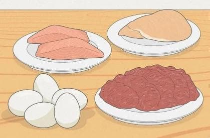 10大优质蛋白排行榜，第一名竟不是牛奶？