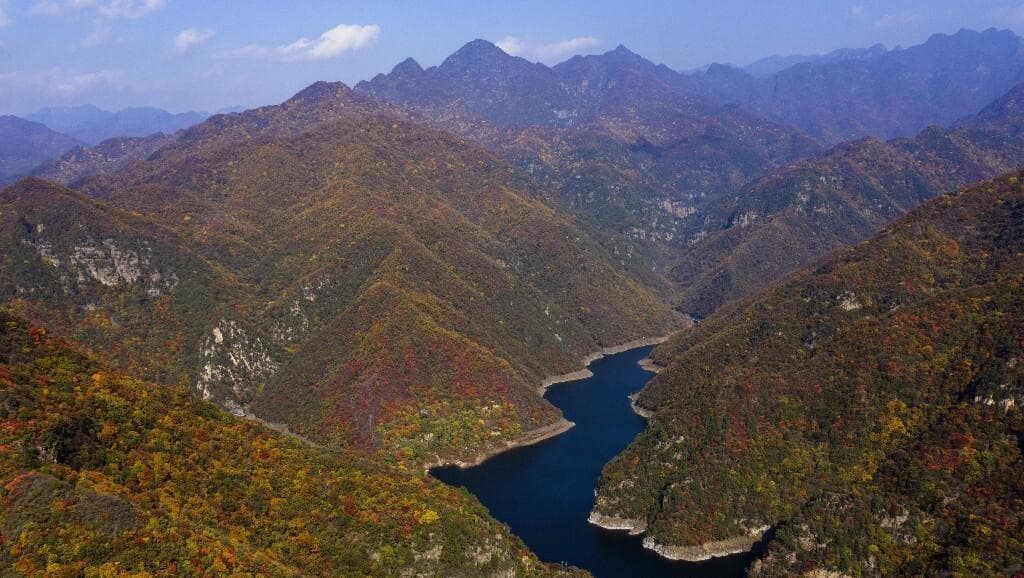 中条山：不亚于秦岭的中华文明重要地标
