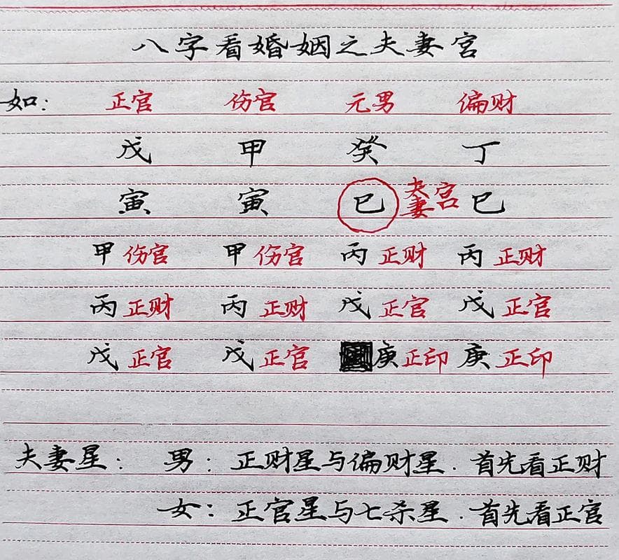 婚前八字看姻缘准吗男的 八字姻缘详细解释