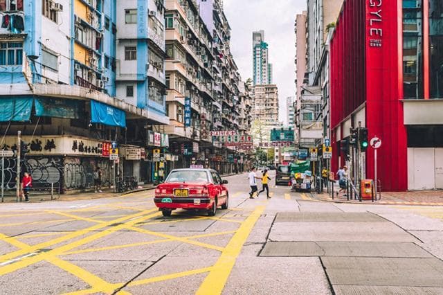 去香港能带多少现金？海关提醒：携带进出境现钞有限额