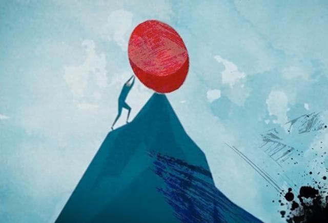 哲学中的存在主义、虚无主义、荒诞主义，三者有什么区别与联系？