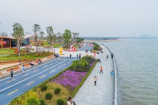 东莞六条精选骑行路线，总有一条适合你