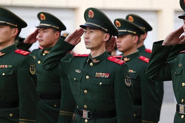 武警和解放军待遇有何不同？都是国防力量之一，究竟哪个待遇更好