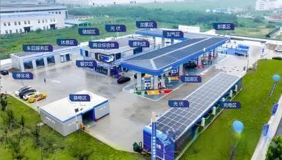 能源技术的完美结合：光伏、储能与充电桩综合运用