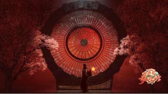 AI赋能传统文化创新，河南春晚《借东风》再现三国传奇