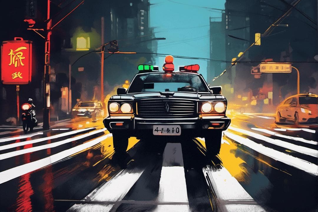 红灯情况下掉头，算不算闯红灯？交警解答：多数车主都不懂，走错会被罚款