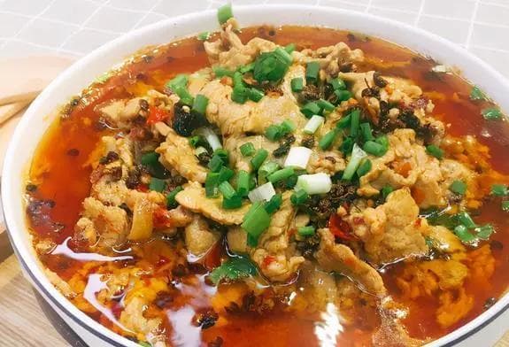 做水煮肉片时，牢记3个关键点，煮好的肉片更嫩更香更入味，好吃