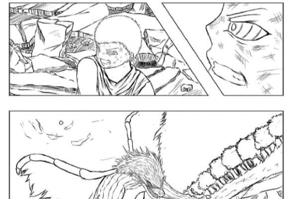 漫画分镜头如何表现，分为单一分镜、连续分镜、并列分镜