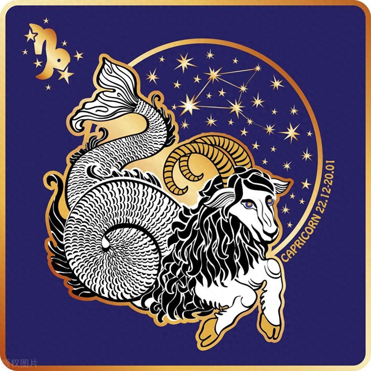 揭秘十二星座：摩羯座性格特点与爱情观深度解析